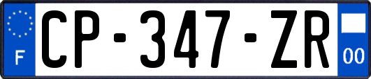 CP-347-ZR