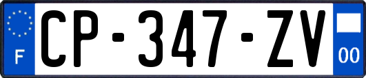 CP-347-ZV