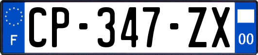 CP-347-ZX