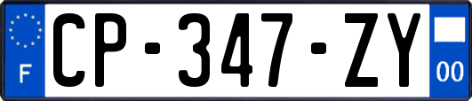 CP-347-ZY