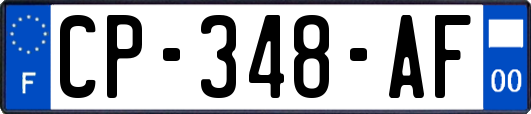 CP-348-AF