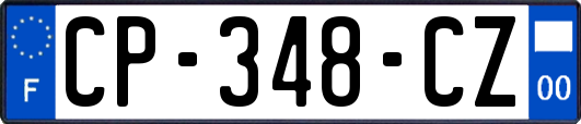 CP-348-CZ