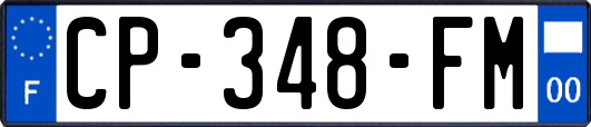 CP-348-FM