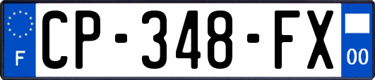 CP-348-FX