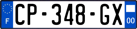 CP-348-GX