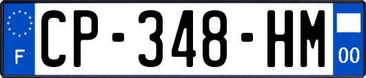 CP-348-HM