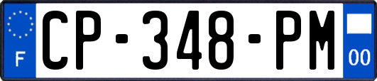 CP-348-PM