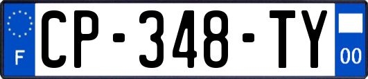 CP-348-TY