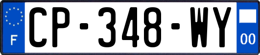 CP-348-WY