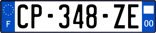 CP-348-ZE