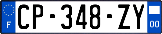 CP-348-ZY