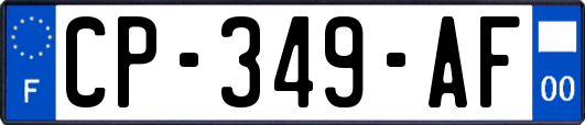 CP-349-AF