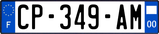 CP-349-AM