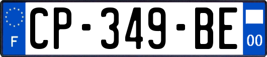 CP-349-BE