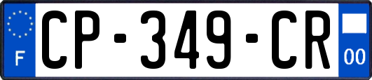 CP-349-CR