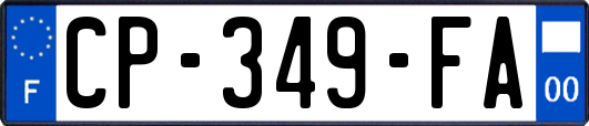 CP-349-FA