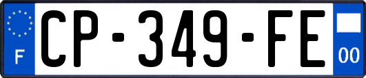CP-349-FE