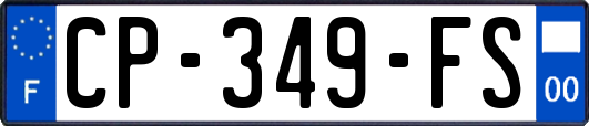 CP-349-FS