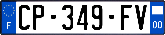 CP-349-FV