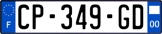 CP-349-GD