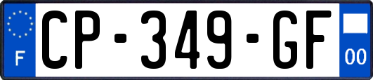 CP-349-GF
