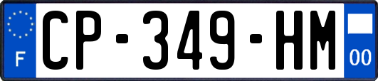CP-349-HM