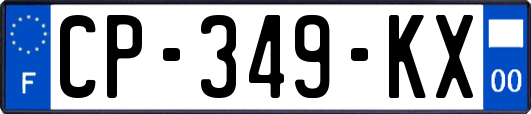 CP-349-KX