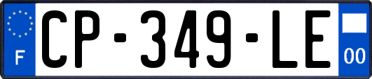 CP-349-LE