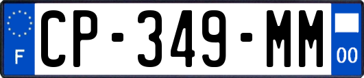 CP-349-MM