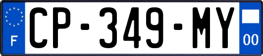 CP-349-MY