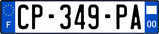 CP-349-PA