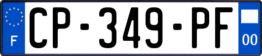 CP-349-PF