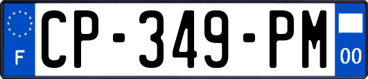 CP-349-PM