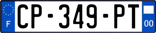 CP-349-PT