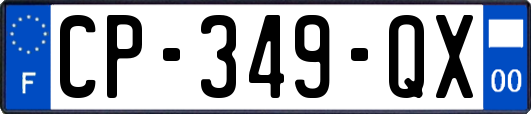 CP-349-QX