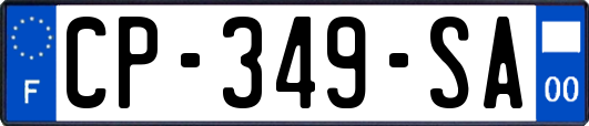 CP-349-SA