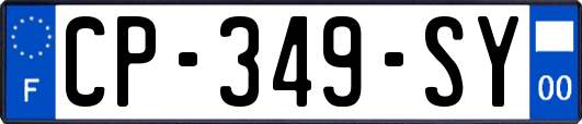 CP-349-SY