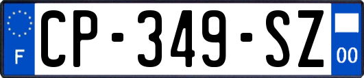 CP-349-SZ