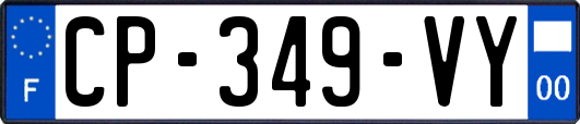 CP-349-VY