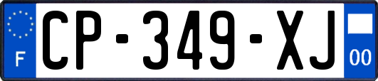 CP-349-XJ