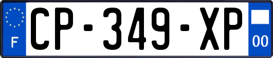 CP-349-XP