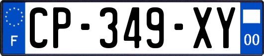 CP-349-XY