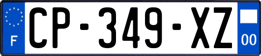 CP-349-XZ