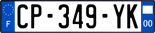 CP-349-YK