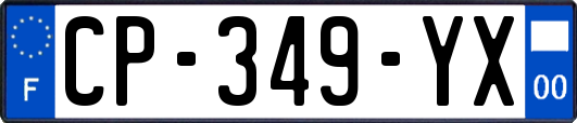 CP-349-YX