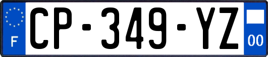 CP-349-YZ