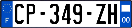 CP-349-ZH