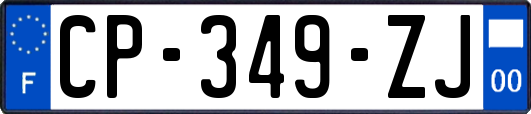 CP-349-ZJ