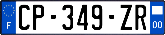 CP-349-ZR