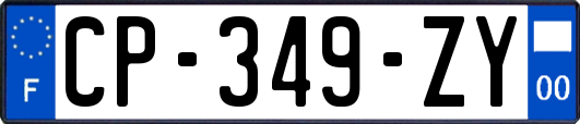 CP-349-ZY